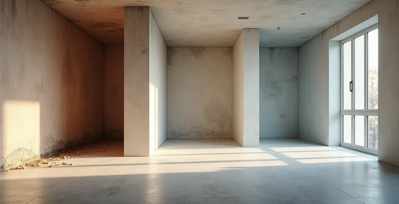 Évolution des normes de ventilation à travers les différentes générations de bâtiments (ancien, RT2012, RE2020)